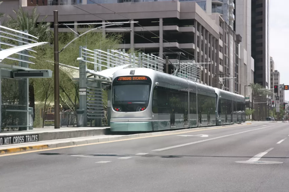 Valley Metro Rail